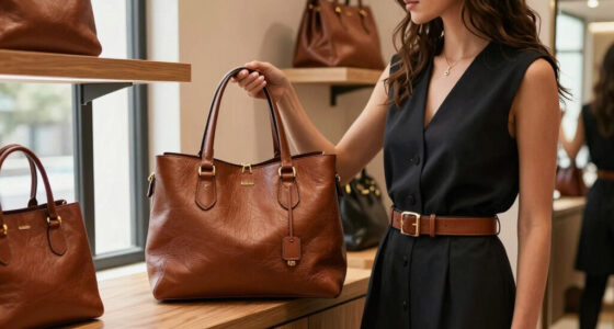 10 Best Leather Fashion Accessories in 2026