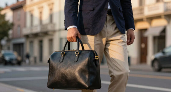 12 Best Luxury Men’s Bags in 2026