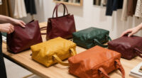 13 Best Fall Handbag Colors in 2026