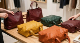 13 Best Fall Handbag Colors in 2026