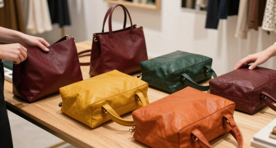 13 Best Fall Handbag Colors in 2026