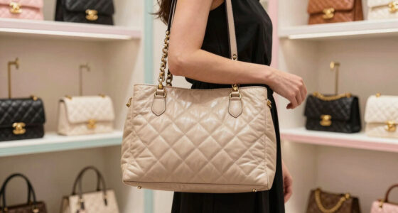 13 Best Quilted Handbags in 2026