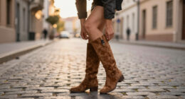14 Best Knee-High Suede Boots in 2026
