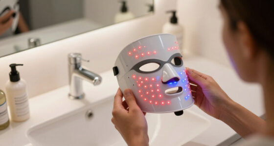 14 Best LED Face Masks in 2026