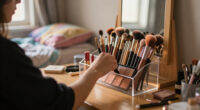 14 Best Makeup Organizers For Dorm Rooms In 2026