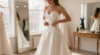 4 Best Drop-Waist Wedding Dresses in 2026