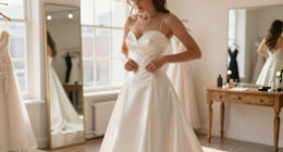 4 Best Drop-Waist Wedding Dresses in 2026