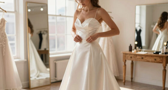 4 Best Drop-Waist Wedding Dresses in 2026