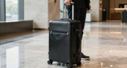 6 Best Luxury Luggage in 2026