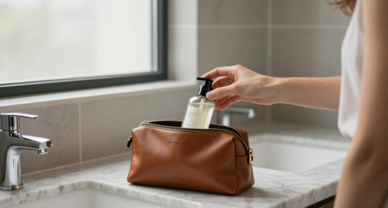 6 Best Luxury Skincare Travel Sets in 2026