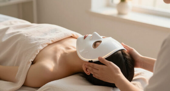 7 Best Led Mask For Facial Lymphatic Massage In 2026