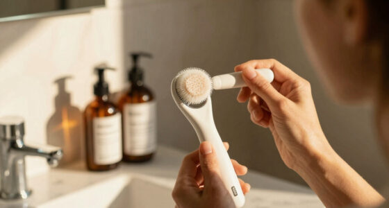 9 Best High-Precision Facial Cleansing Brushes in 2026