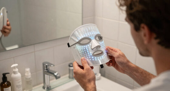 9 Best Led Face Mask For Men In 2026