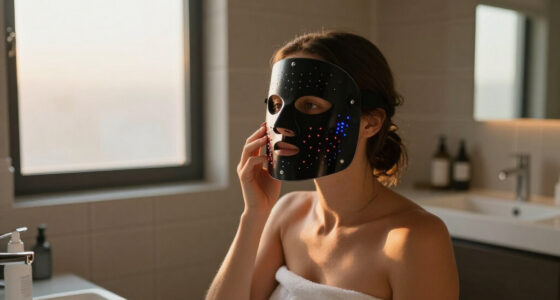 9 Best Led Face Masks For Dark Circles In 2026