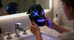 9 Best Led Mask For Night Use In 2026