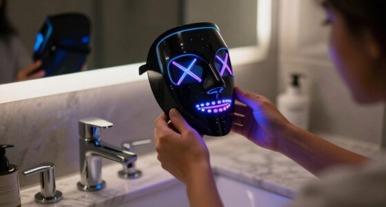 9 Best Led Mask For Night Use In 2026