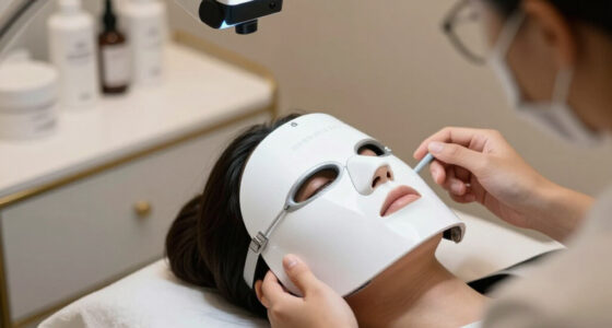 9 Best Led Mask For Skin Tone Correction In 2026