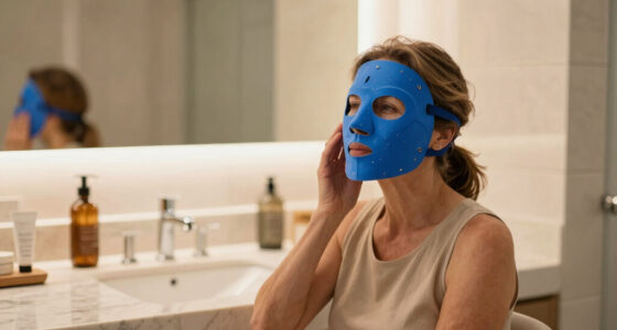 9 Best Led Mask For Women Over 40 In 2026