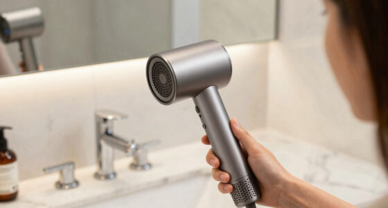 A Deep Dive into the Technology Behind Premium Hair Dryers