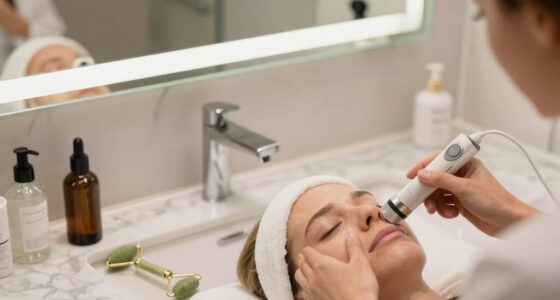 Accessories That Enhance Your Microcurrent Routine