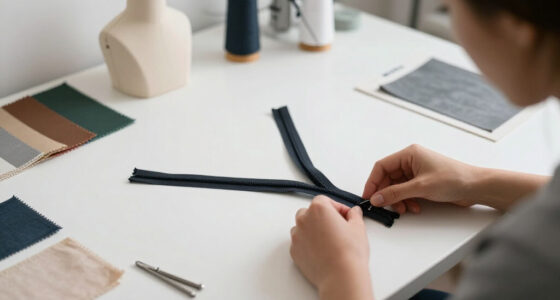 An Old Patent Inspired The New "Y-zipper", A Three-sided Fastener