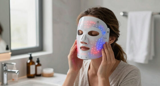Are LED Masks Safe for Acne-Prone Skin?