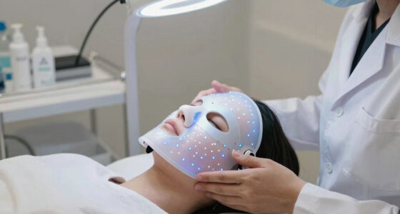 Best LED Masks for Sensitive Skin