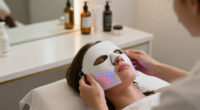 Best Practices for Using LED Masks in Acne Scar Treatment