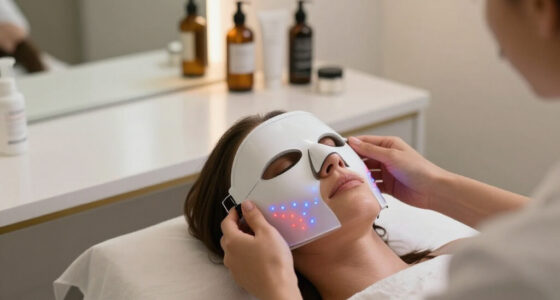 Best Practices for Using LED Masks in Acne Scar Treatment