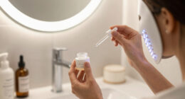 Can LED Masks Be Used Safely with Other Skincare Products?