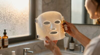Can You Use Retinol With an LED Mask?