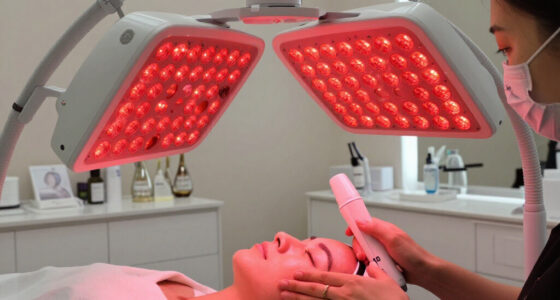 Choosing Between Red Light and Near-Infrared for Specific Skin Goals