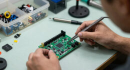 Designing And Assembling My First PCB