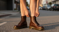 Dr. Martens And MHL. By Margaret Howell's New Drop Is A Minimalist Dream