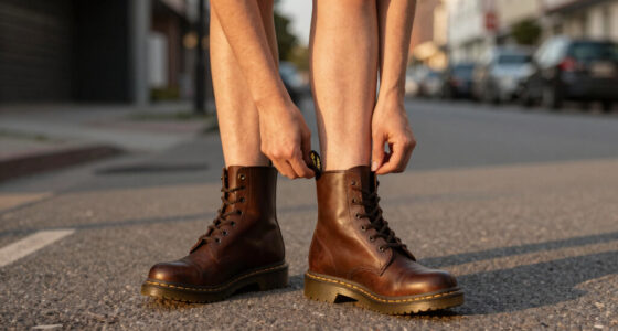 Dr. Martens And MHL. By Margaret Howell's New Drop Is A Minimalist Dream
