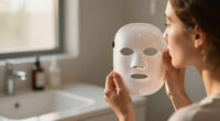 Evaluating the Evidence for LED Masks in Wrinkle Reduction