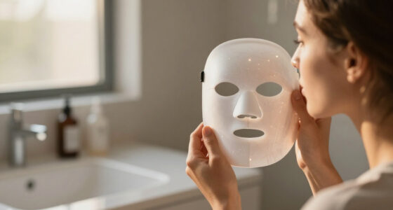 Evaluating the Evidence for LED Masks in Wrinkle Reduction
