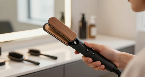 Evaluating the Safety of High-Temperature Settings in Hair Tools