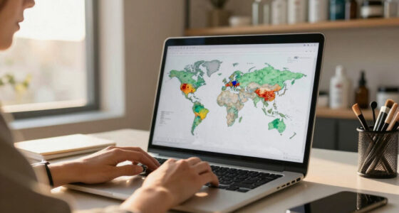 Google Surges In Global Coverage
