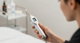 How to Choose a Microcurrent Device for Neck and Jawline
