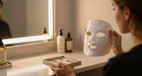 How to Choose Accessories That Complement Your LED Mask