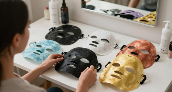 How to Choose the Right LED Mask for Your Skin Type