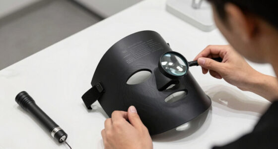 How to Identify Fake or Non-Certified LED Masks