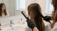 How to Safely Use High-Heat Hair Styling Tools at Home