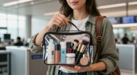 I’m A Beauty Editor Who’s Taken 50+ Flights—I Always Travel With This TSA-Sized Sunscreen