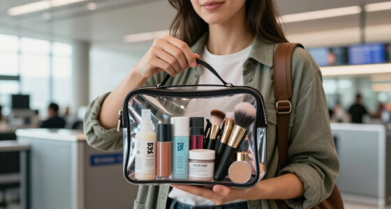 I’m A Beauty Editor Who’s Taken 50+ Flights—I Always Travel With This TSA-Sized Sunscreen