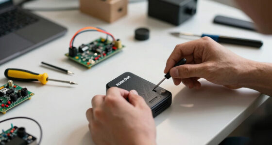 Kode Dot Programmable Pocket Device For Makers, Pentesters And Geeks