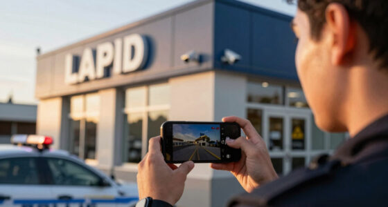 LAPD Lets Contract With Surveillance Giant Flock Expire