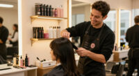 Long Beach Salon Teams Up With Beauty With Heart Foundation To Help Make Christmas Happen For Foster Children