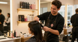 Long Beach Salon Teams Up With Beauty With Heart Foundation To Help Make Christmas Happen For Foster Children